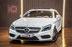 مێرسێدس بێنز CLS
